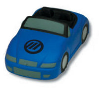 Stress Balls: Sports Car Stress Balls